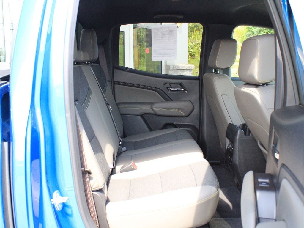 2024 Chevrolet Colorado 4WD ZR2