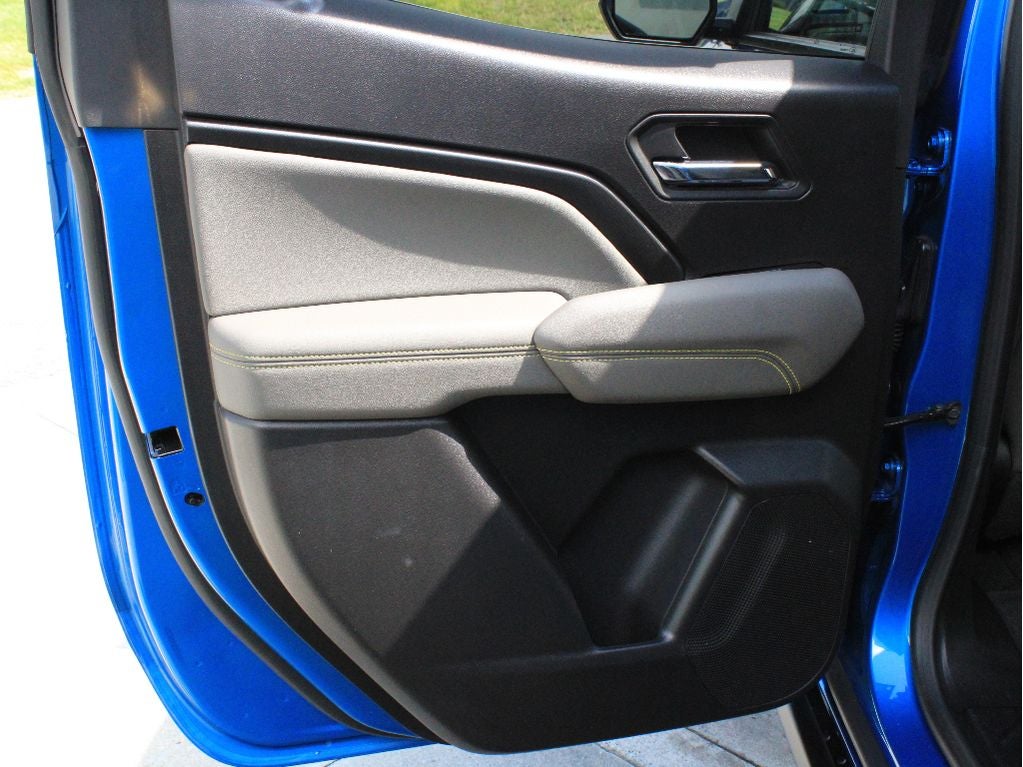 2024 Chevrolet Colorado 4WD ZR2