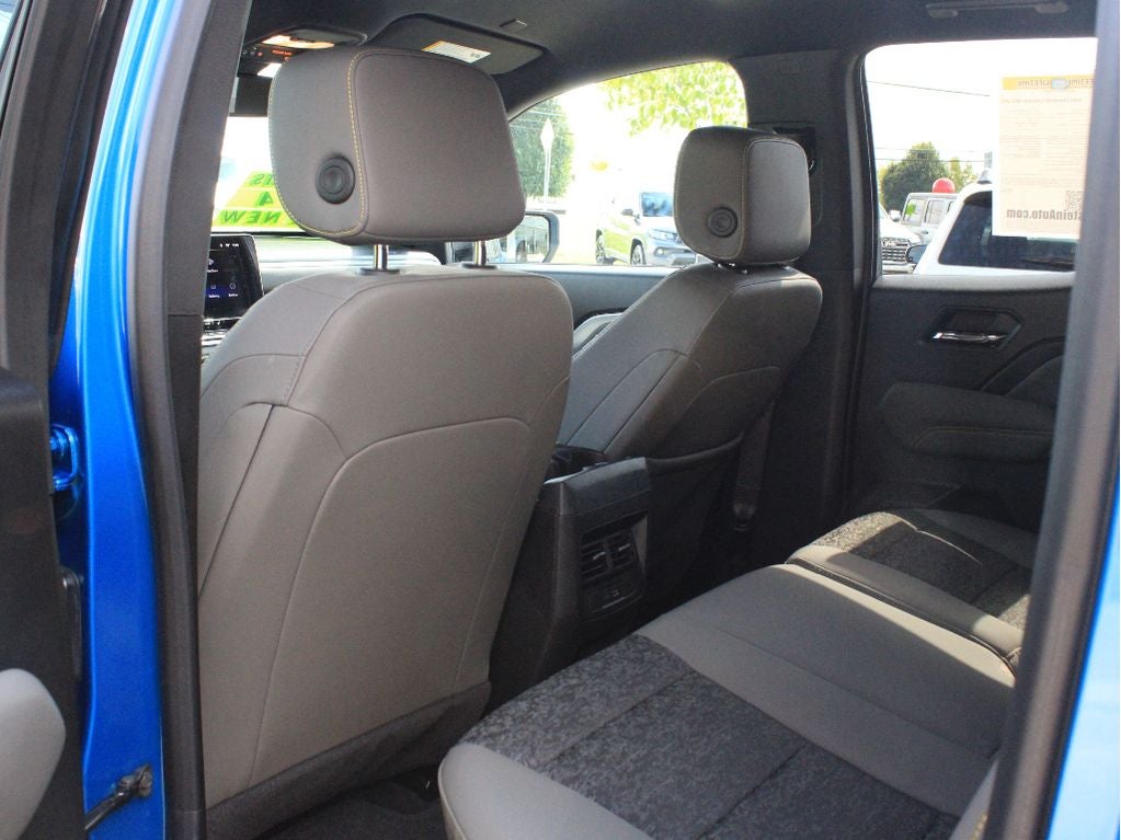 2024 Chevrolet Colorado 4WD ZR2