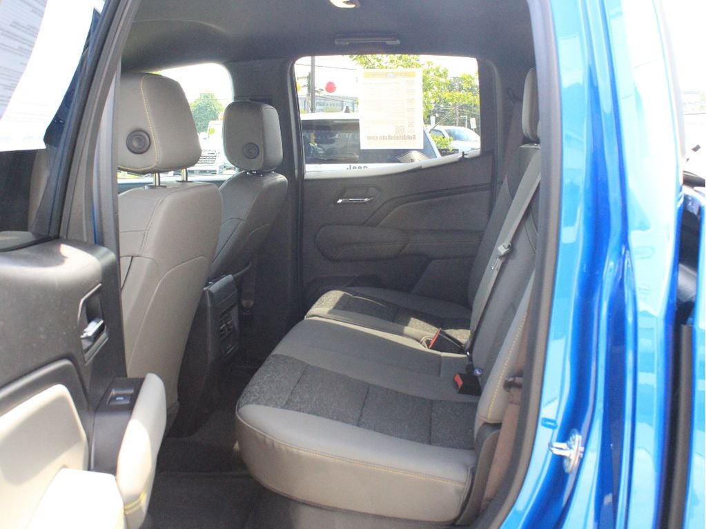 2024 Chevrolet Colorado 4WD ZR2