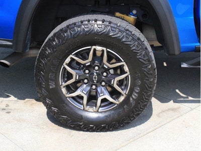 2024 Chevrolet Colorado 4WD ZR2