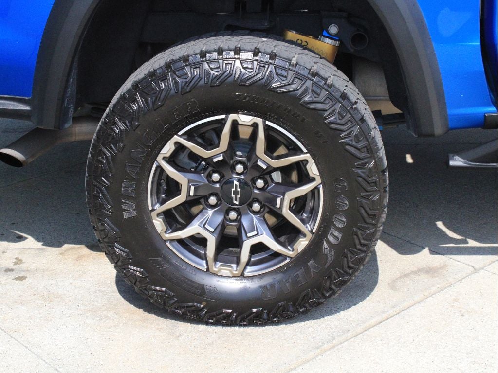 2024 Chevrolet Colorado 4WD ZR2
