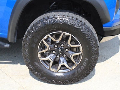 2024 Chevrolet Colorado 4WD ZR2