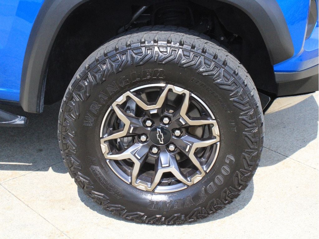 2024 Chevrolet Colorado 4WD ZR2