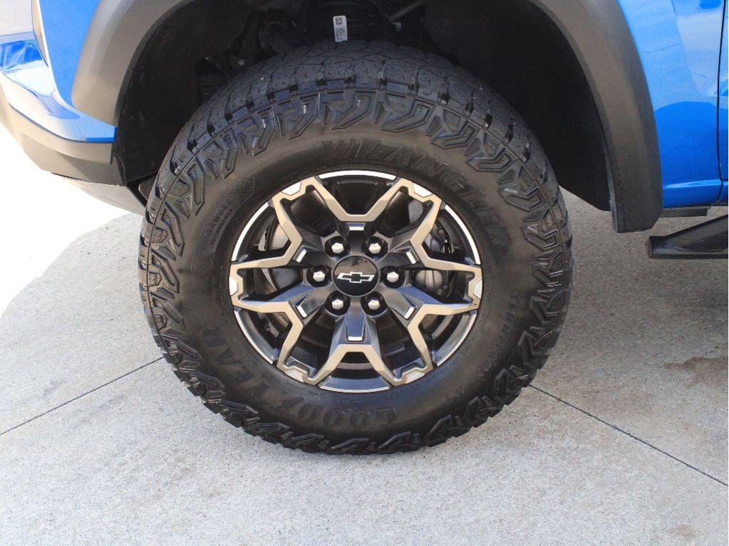 2024 Chevrolet Colorado 4WD ZR2