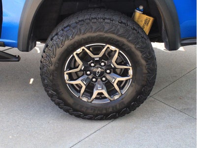 2024 Chevrolet Colorado 4WD ZR2