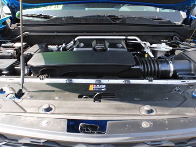 2024 Chevrolet Colorado 4WD ZR2