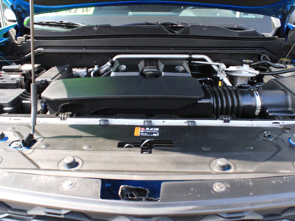 2024 Chevrolet Colorado 4WD ZR2