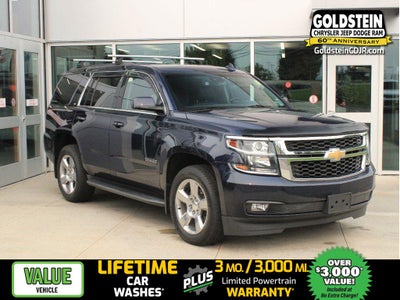 2019 Chevrolet Tahoe LT