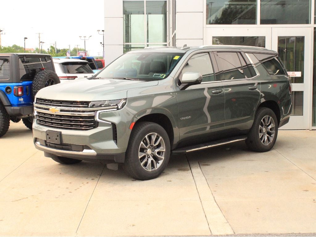 2024 Chevrolet Tahoe LT