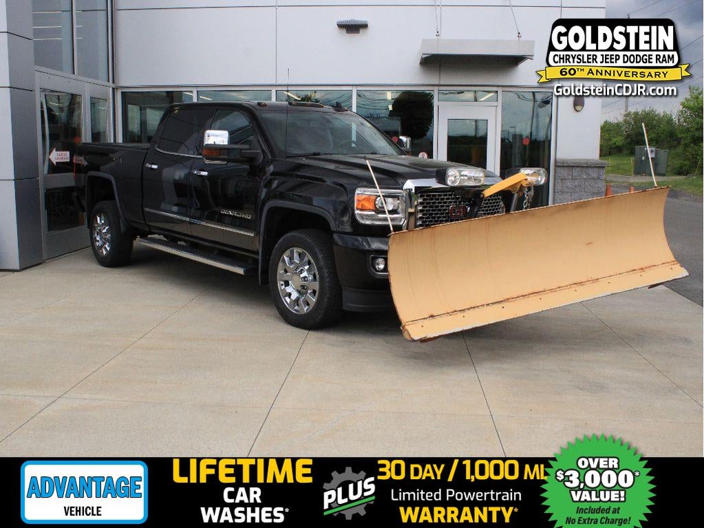 2016 GMC Sierra 4WD Crew Cab Standard Box Denali's photo