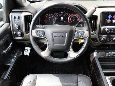 2016 GMC Sierra Denali