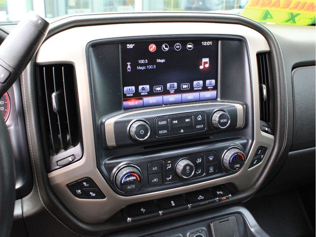 2016 GMC Sierra Denali