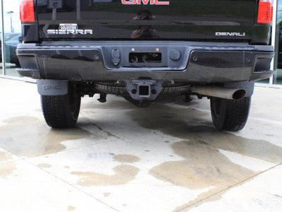 2016 GMC Sierra Denali