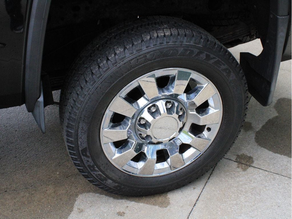 2016 GMC Sierra Denali