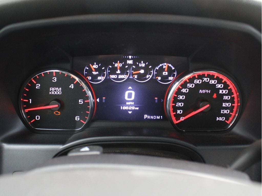 2016 GMC Sierra Denali