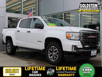 2022 GMC Canyon 4WD AT4 w/Cloth