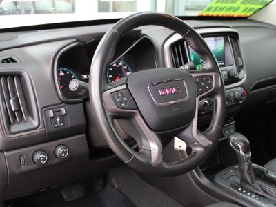 2022 GMC Canyon 4WD AT4 w/Cloth