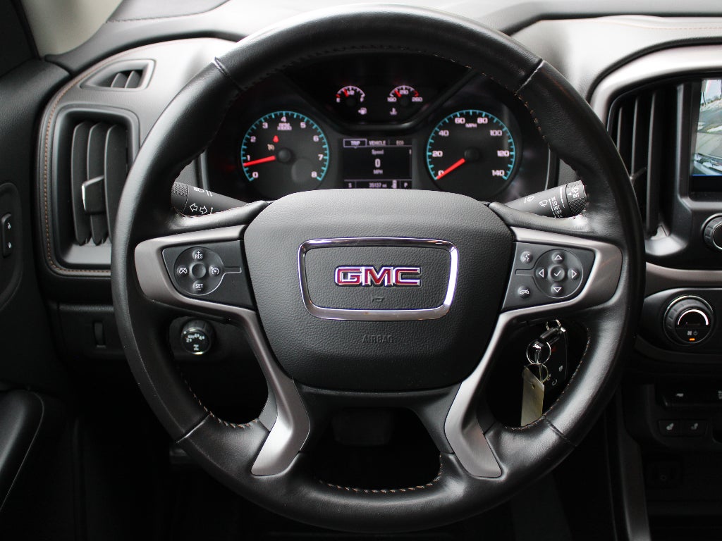 2022 GMC Canyon 4WD AT4 w/Cloth