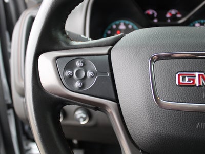 2022 GMC Canyon 4WD AT4 w/Cloth