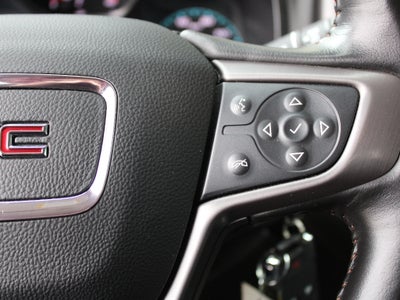 2022 GMC Canyon 4WD AT4 w/Cloth