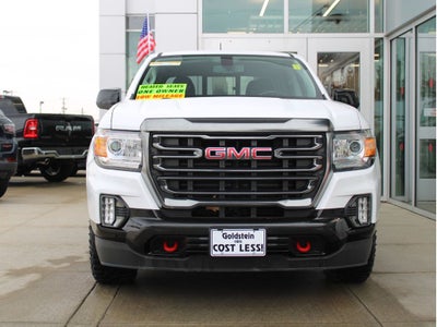 2022 GMC Canyon 4WD AT4 w/Cloth