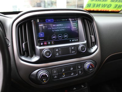 2022 GMC Canyon 4WD AT4 w/Cloth