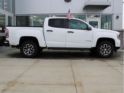 2022 GMC Canyon 4WD AT4 w/Cloth
