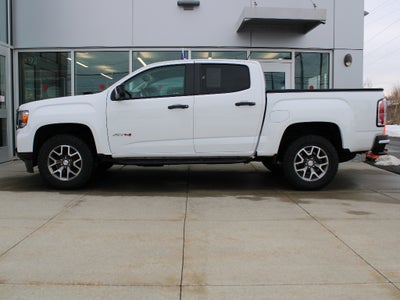 2022 GMC Canyon 4WD AT4 w/Cloth