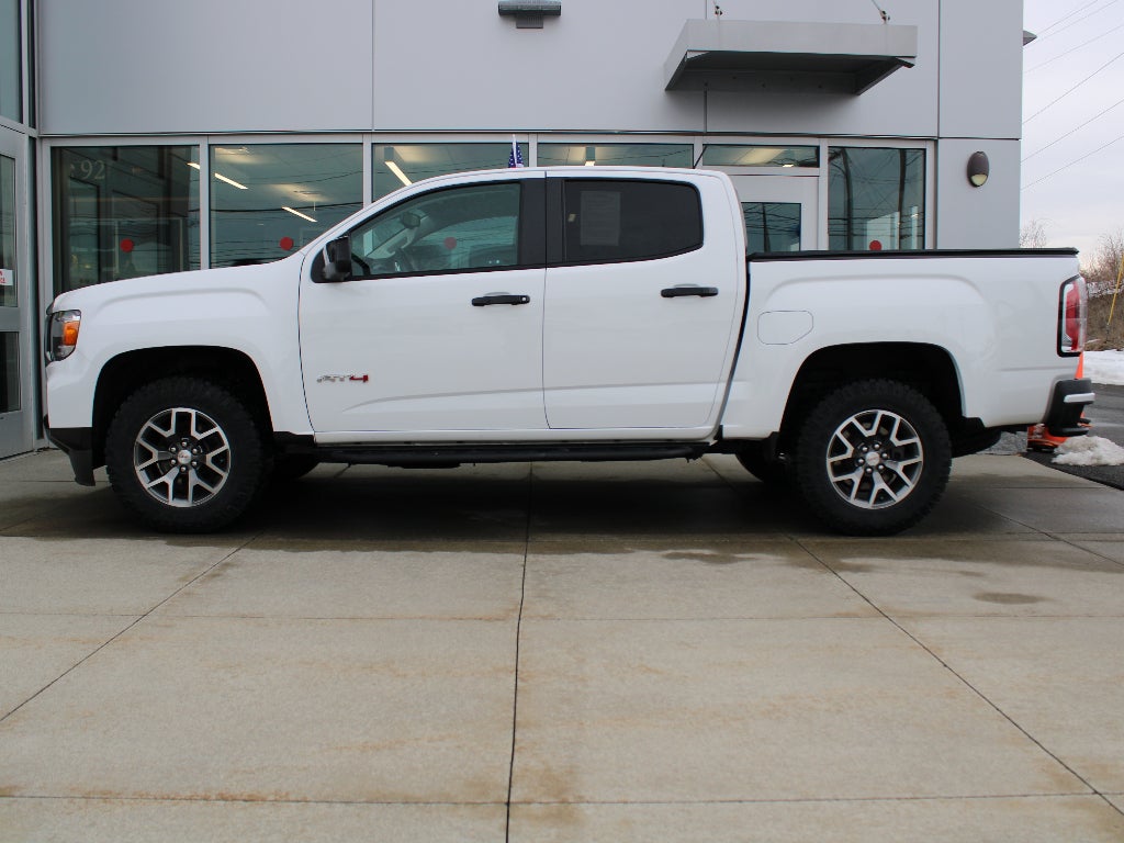 2022 GMC Canyon 4WD AT4 w/Cloth