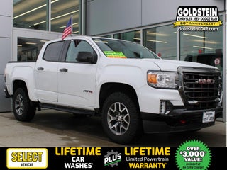 2022 GMC Canyon 4WD AT4 w/Cloth