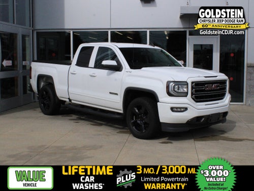 2018 GMC Sierra Fleet/Base