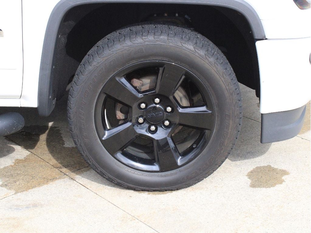 2018 GMC Sierra Fleet/Base