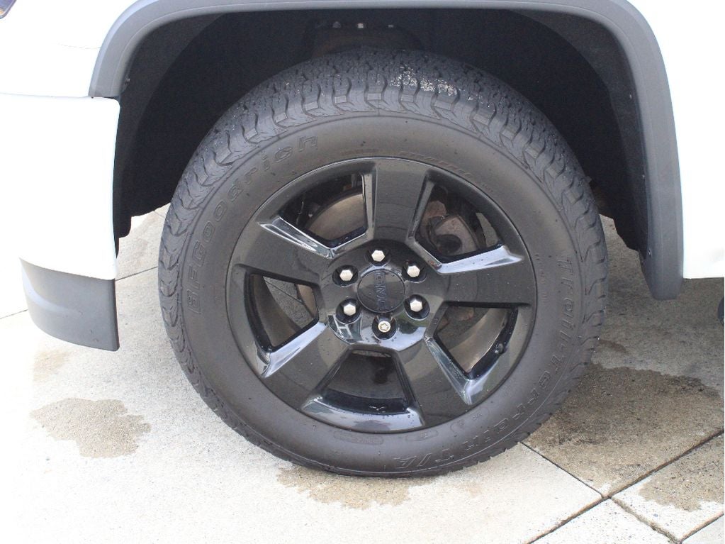 2018 GMC Sierra Fleet/Base