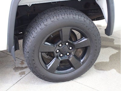 2018 GMC Sierra Fleet/Base