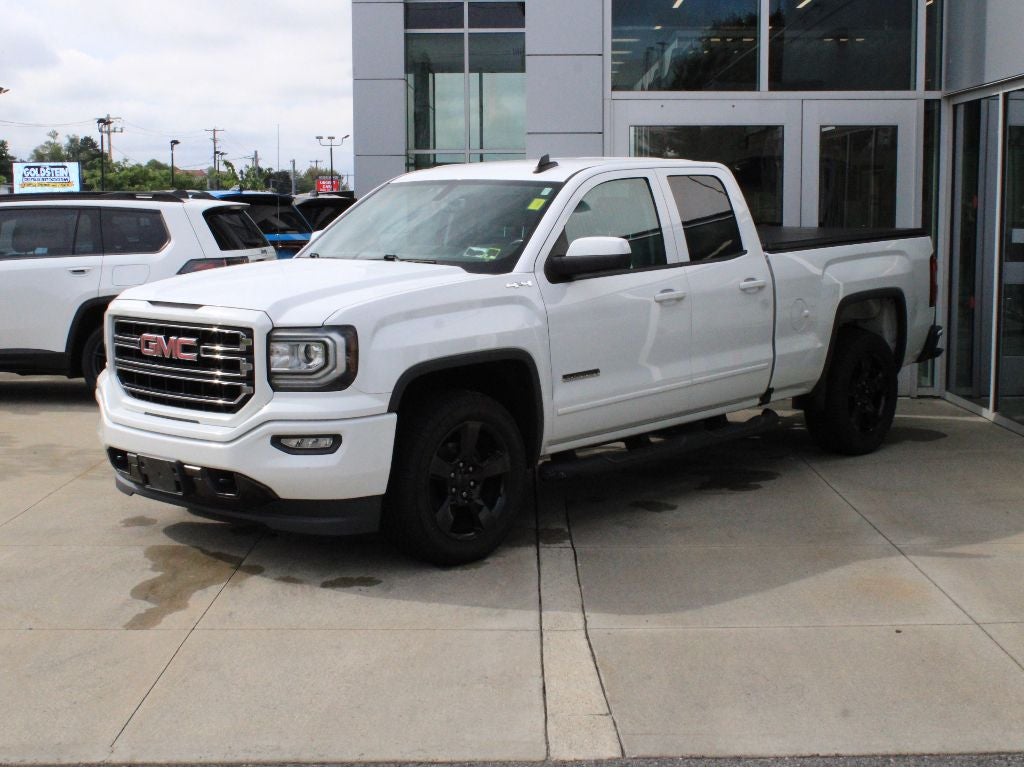 2018 GMC Sierra Fleet/Base
