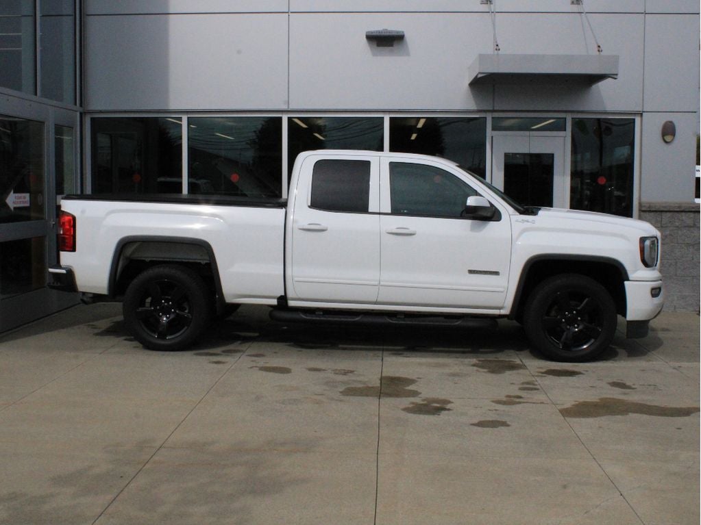 2018 GMC Sierra Fleet/Base