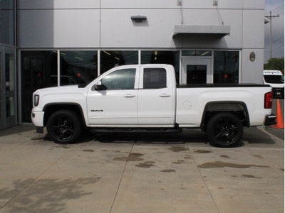 2018 GMC Sierra Fleet/Base