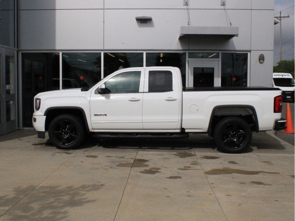 2018 GMC Sierra Fleet/Base