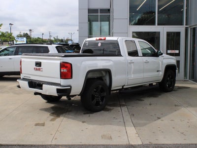 2018 GMC Sierra Fleet/Base