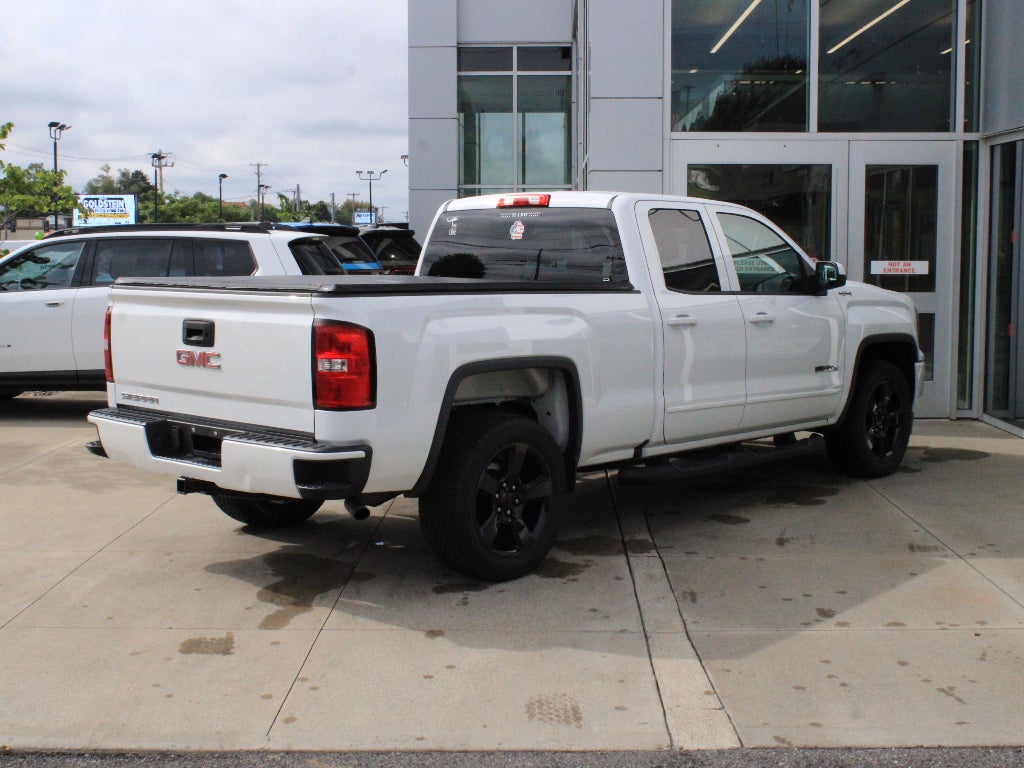 2018 GMC Sierra Fleet/Base