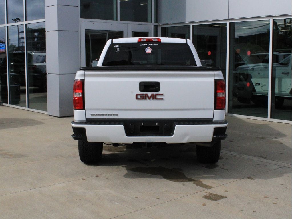 2018 GMC Sierra Fleet/Base