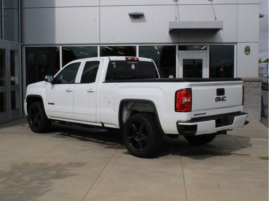 2018 GMC Sierra Fleet/Base