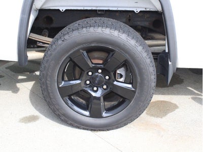 2018 GMC Sierra Fleet/Base