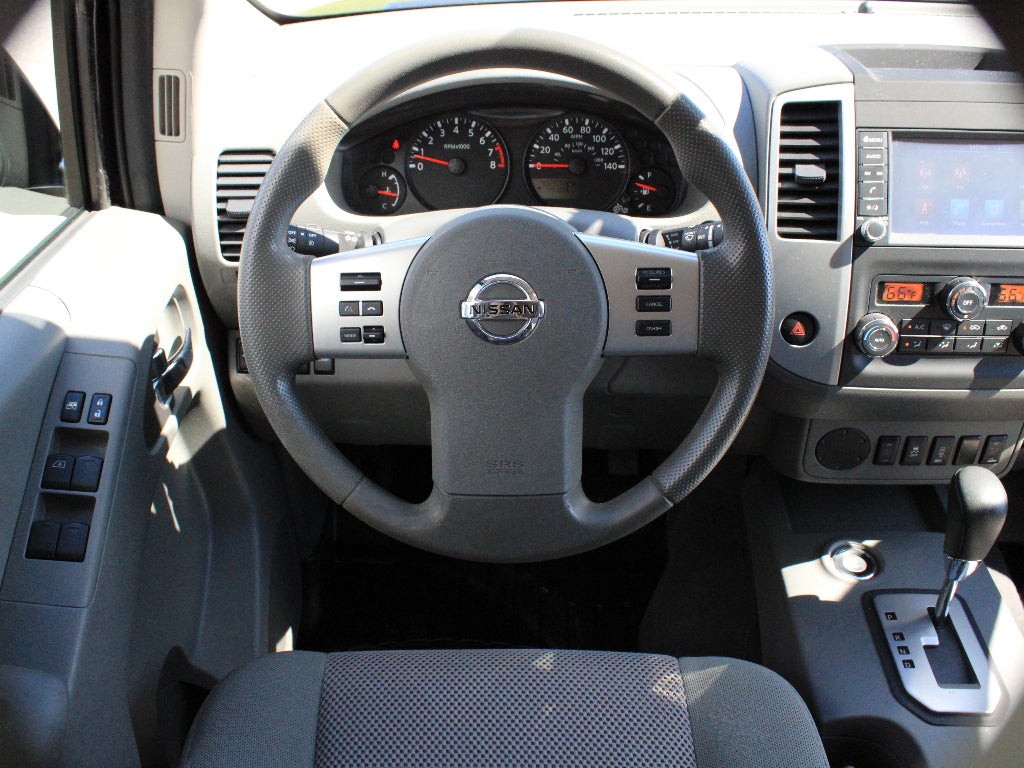 2021 Nissan Frontier SV