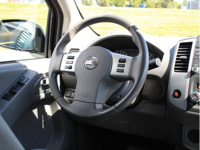 2021 Nissan Frontier SV