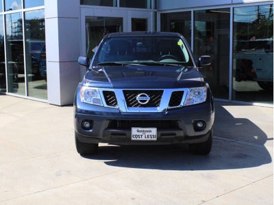 2021 Nissan Frontier SV