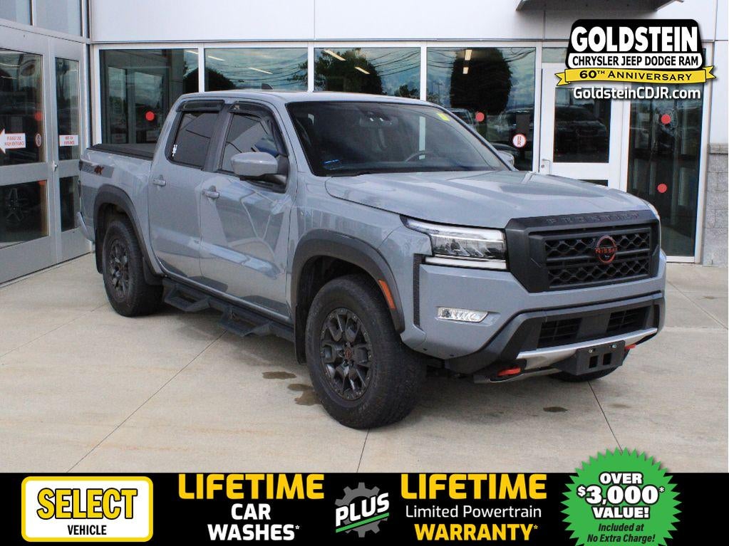 2022 Nissan Frontier PRO-4X Crew Cab 4X4's photo