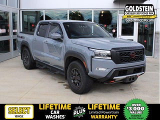 2022 Nissan Frontier PRO-4X
