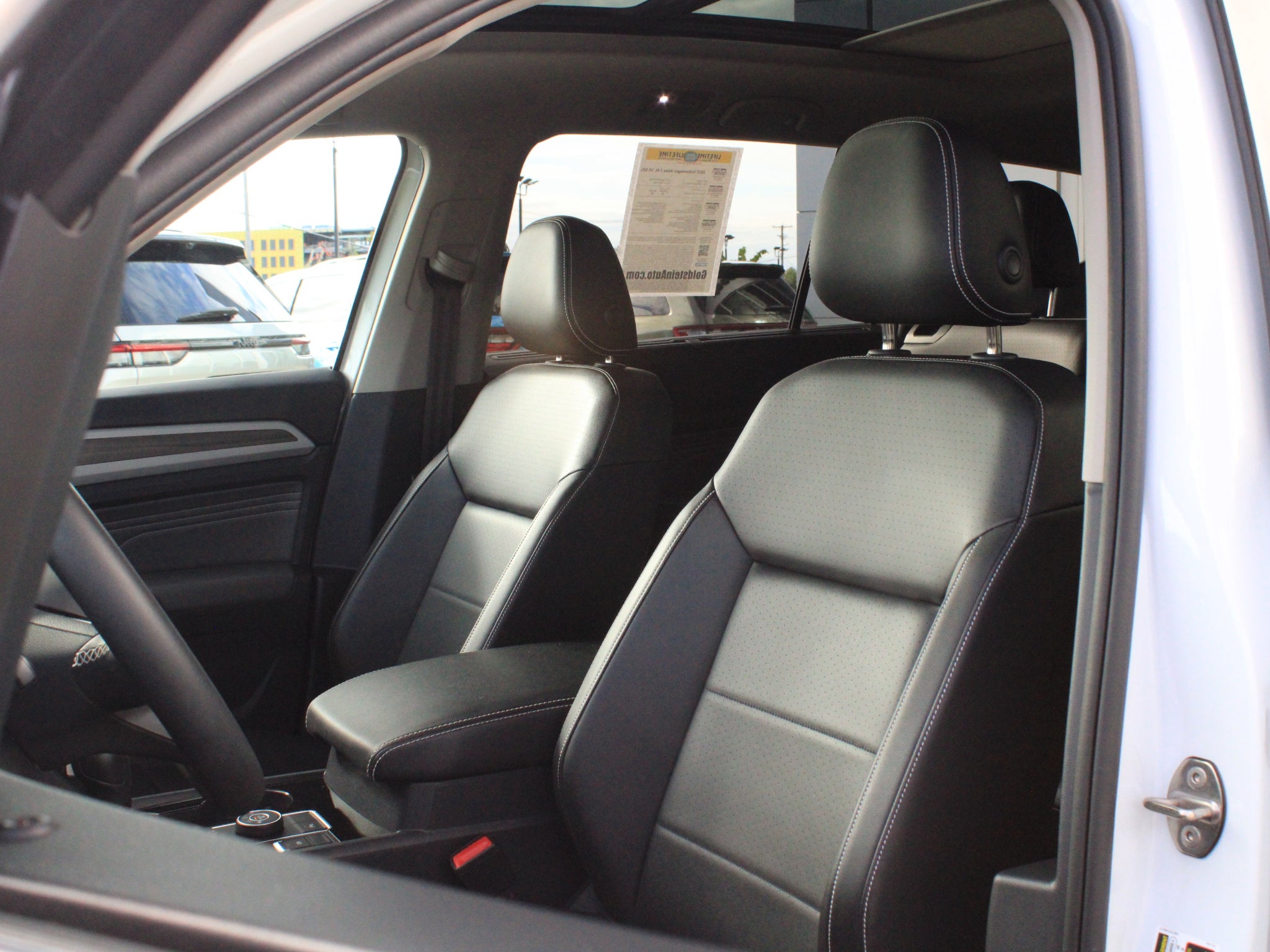 2023 Volkswagen Atlas 3.6L V6 SEL